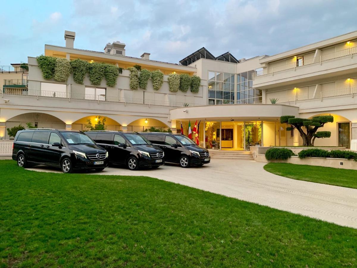 Hotel & Spa Celigo ポルトローシュ エクステリア 写真